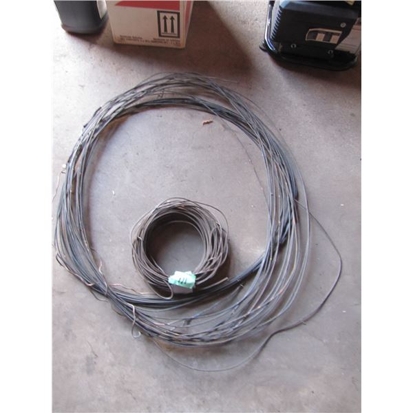 miscellaneous copper wire