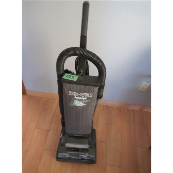 Hoover upright vacuum