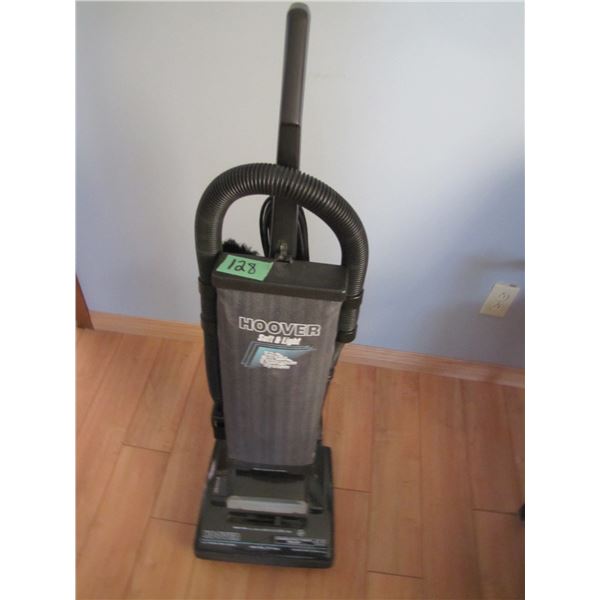 Hoover upright vacuum