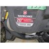 Image 3 : Yard Machines 20 inch cutting width 140 CC gas lawn mower