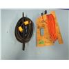 Image 1 : lot of two extension cords