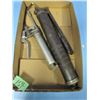 Image 1 : two grease guns