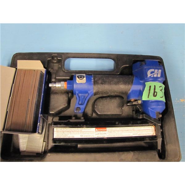 Campbell Hausfeld 18 gauge brad nailer