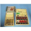 Image 1 : forstner bit set and router bit set