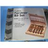 Image 2 : forstner bit set and router bit set