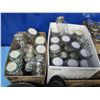 Image 2 : lot of canning jars and canner