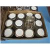 Image 4 : lot of canning jars and canner