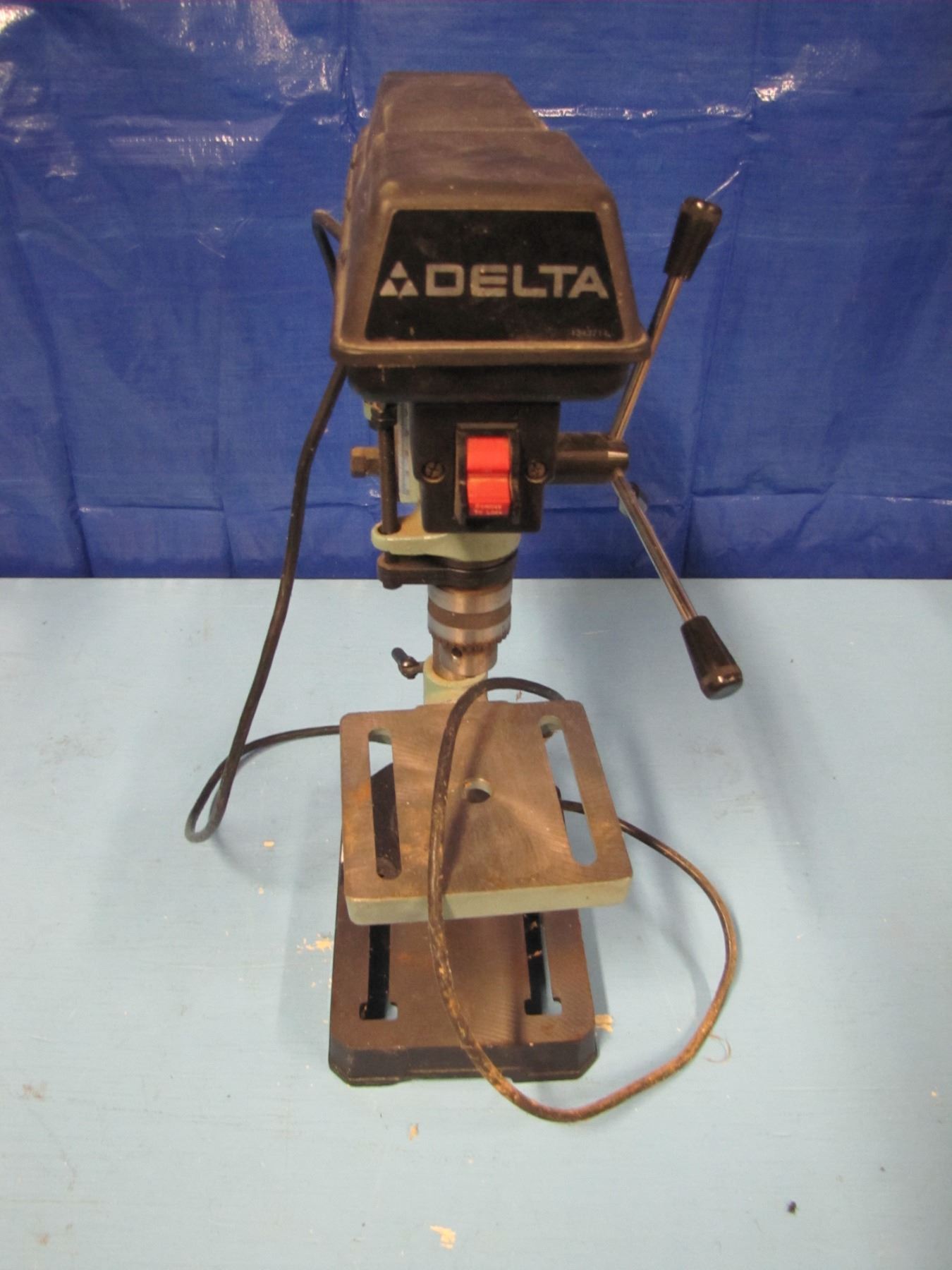 Delta benchtop drill press