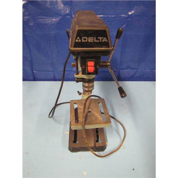 Delta benchtop drill press