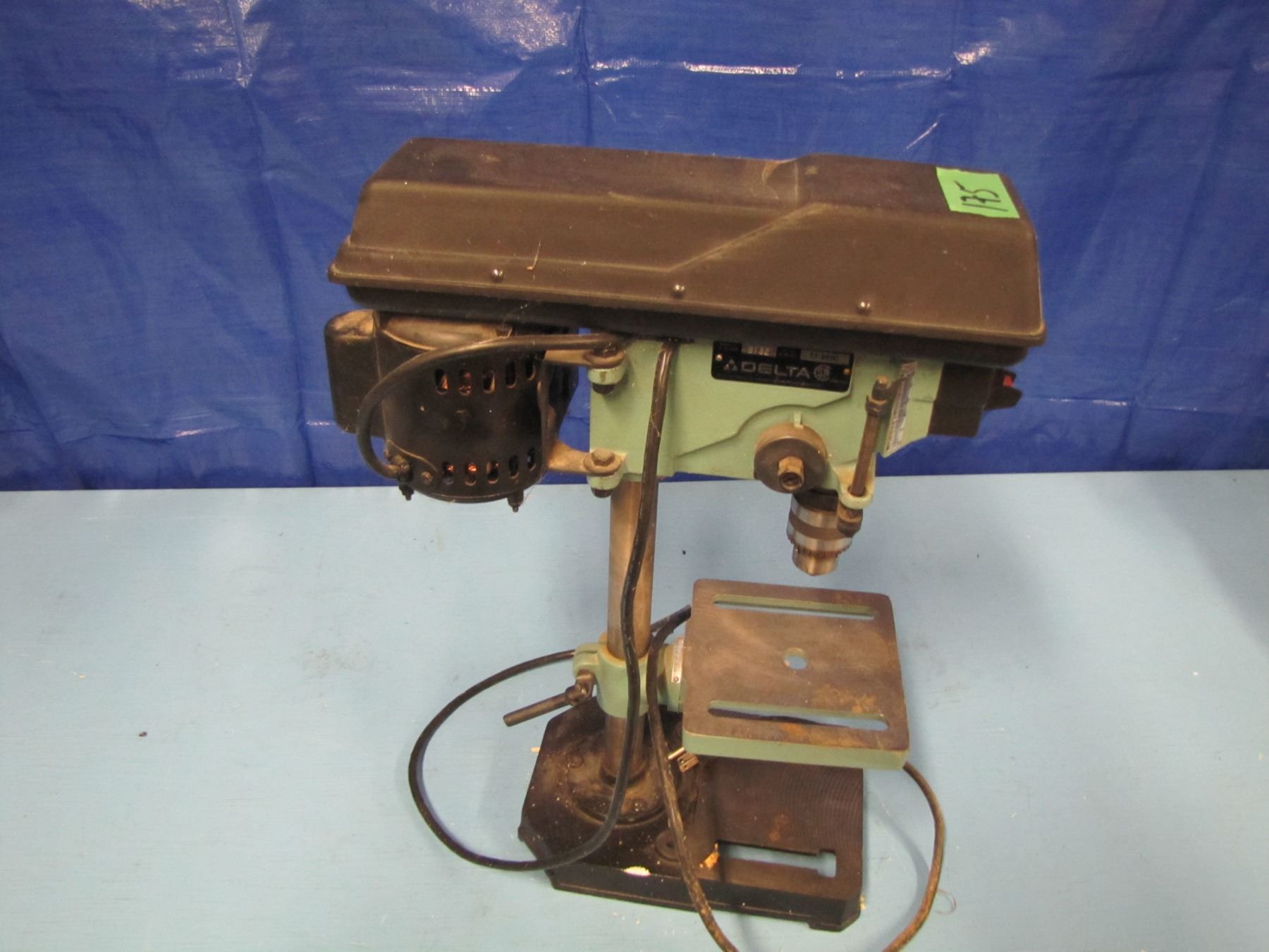 Delta benchtop drill press
