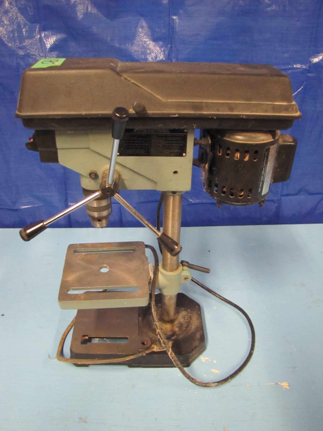 Delta benchtop drill press