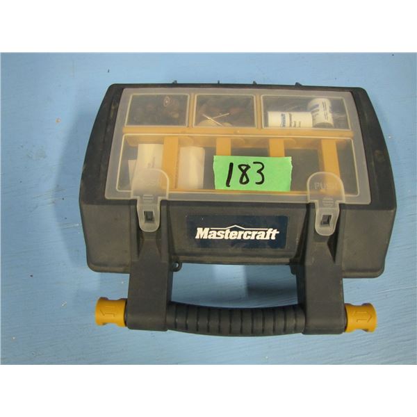 Mastercraft rotary tool