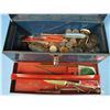 Image 2 : toolbox with miscellaneous small Nails Etc