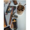 Image 3 : Mitre boxes, squares, spade bits etc