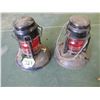 Image 1 : lot of to Dietz switch men's lanterns