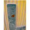 Image 4 : lot of four letters spelling sale 36 by 36 - the L has a hole in it
