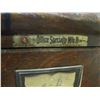 Image 4 : office specialty wood filing cabinet one side missing