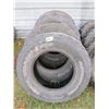 Image 1 : set of four Motomaster total Terrain A/T3 tires LT 285 70 R17