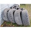 Image 3 : set of four Motomaster total Terrain A/T3 tires LT 285 70 R17