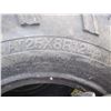 Image 3 : set of 4 quad tires - 2 - AT25 x 11 R 12 and 2 - AT25 x 8 R12  and one small Tire