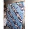 Image 1 : double bed box spring no mattress with headboard and footboard