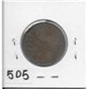 Image 2 : 1917 Newfoundland one cent coin