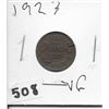 Image 1 : 1923 one cent coin