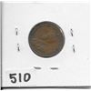 Image 2 : 1925 one cent coin