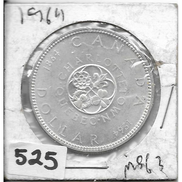 1964 dollar coin