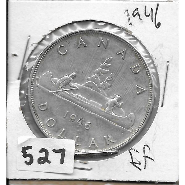 1946 dollar coin