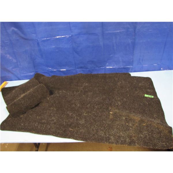 lot of 3 floor mats