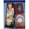 Image 1 : Artisan collection collector doll June