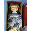 Image 2 : Artisan collection collector doll topaz