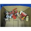Image 2 : lot of toys some tin