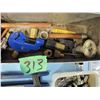 Image 4 : Plumbing crimper, crimps, assorted Plumbing items