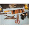 Image 3 : toolbox with assorted tools