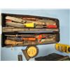 Image 4 : toolbox with assorted tools