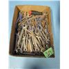 Image 1 : lot of open end and box end wrenches