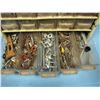 Image 2 : organizer with assorted Nuts and Bolts Etc