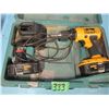 Image 1 : DeWalt 18 volt drill works
