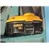 Image 2 : DeWalt 18 volt drill works
