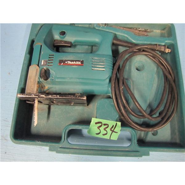 Makita jigsaw