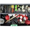 Image 3 : tool box with fishing tackle