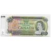 Image 1 : Canadian 20 dollar bill 1969 Beattie/Rasminsky