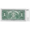 Image 2 : Canadian 1 dollar bill 1937 Gordon/Towers
