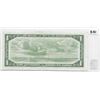 Image 2 : Canadian 1 dollar bill *B/M 1954 Beattie/Raminsky