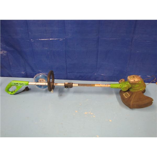 Greenworks electric string trimmer