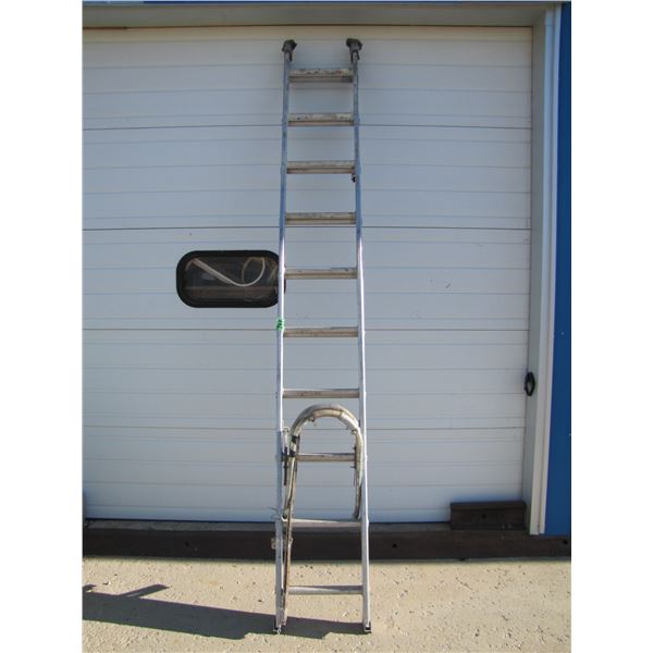 extension ladder 20 foot