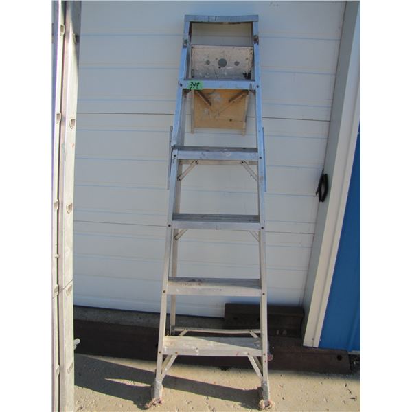 step ladder 6 foot