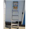 Image 1 : step ladder 6 foot